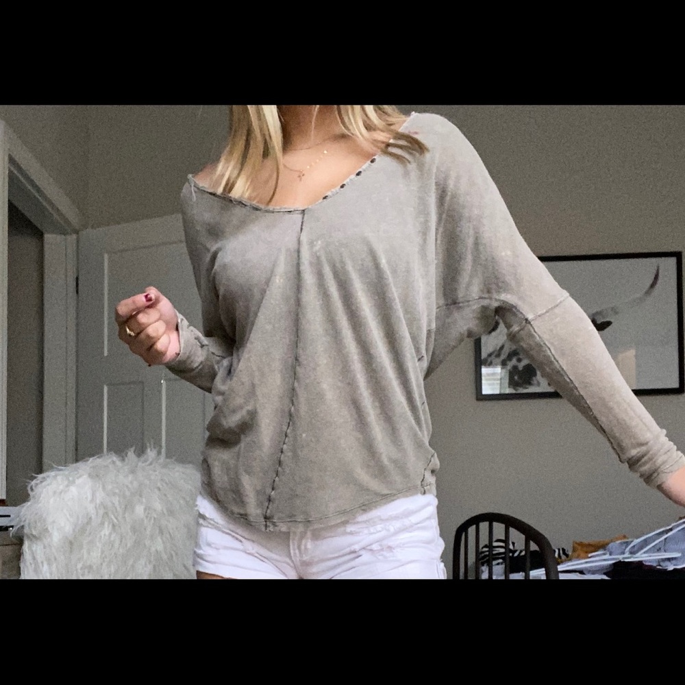 Free people shirt
